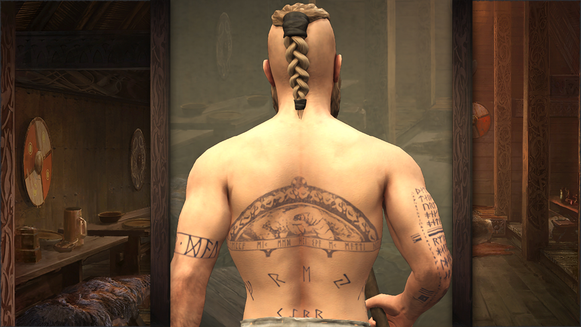Steam Workshop::Viking Tattoos